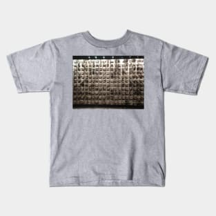 Templo Mayor Museum Kids T-Shirt